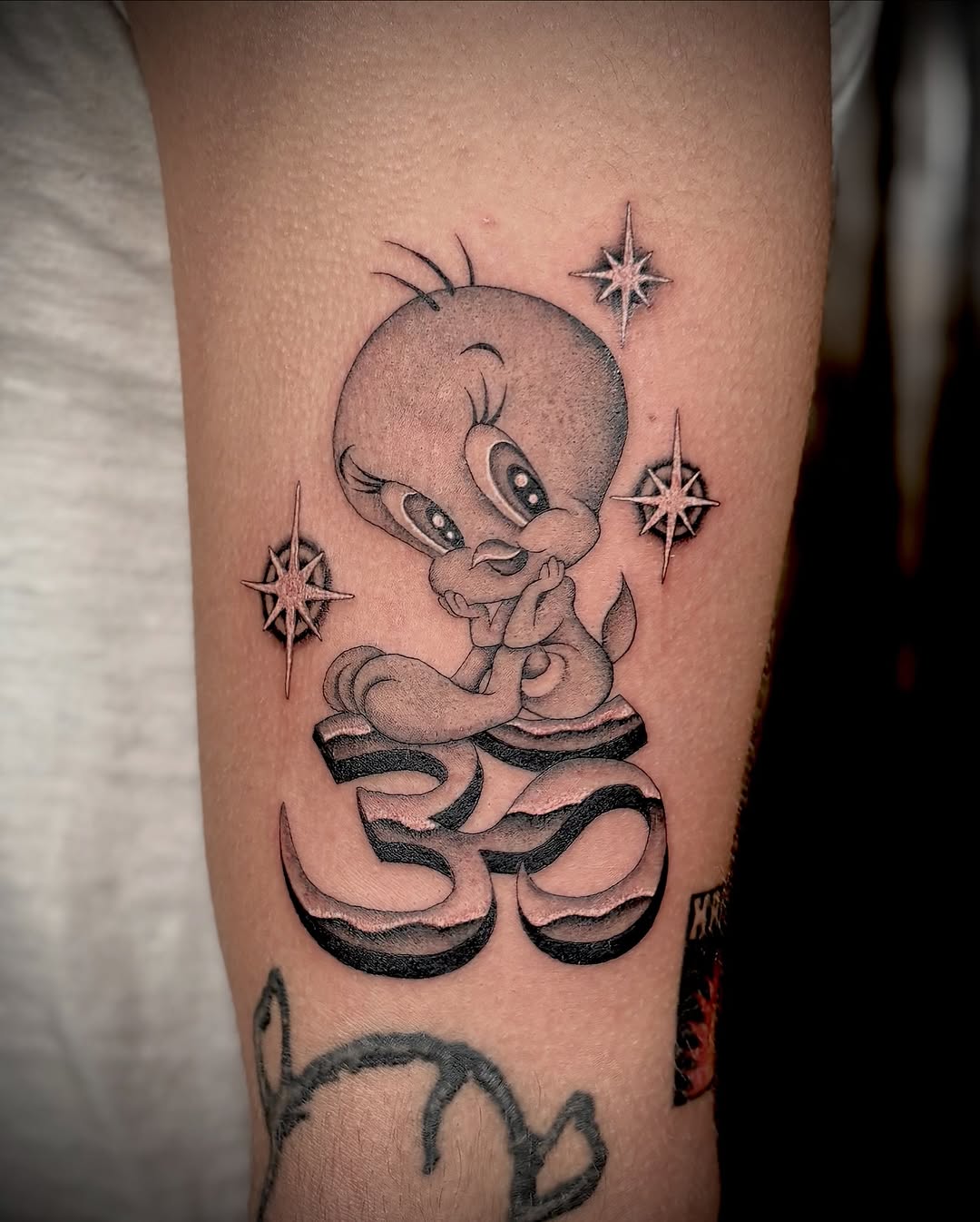 Single needle bird. Thank you