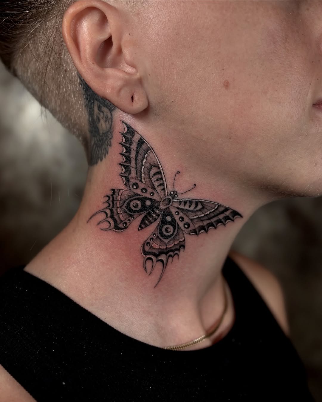 Thank you very much Allie! For your trust and traveling to get tattooed. What an absolute pleasure to make this for you. Made @eastrivertattoo