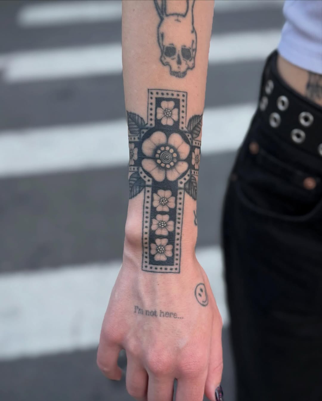 Cover up healed and settled in a few months