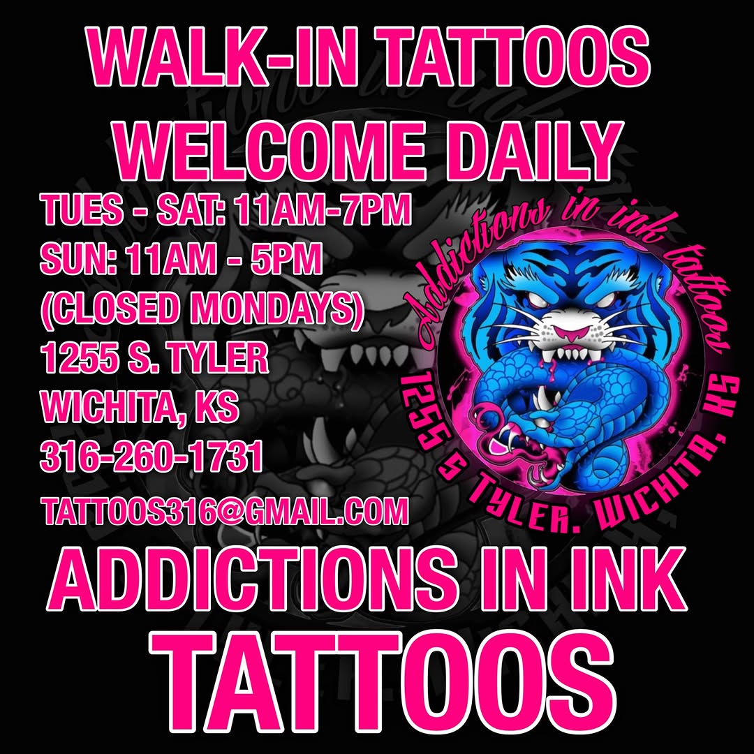 Come on in today if you’re looking to get that little walk in bangers. Lines are starting now.