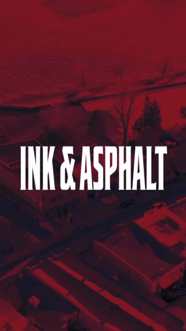 I’m so excited to share this promotional video by @leethorburn (the absolute best), for the ride in August that @mrchristophertattoos and I @kevinward