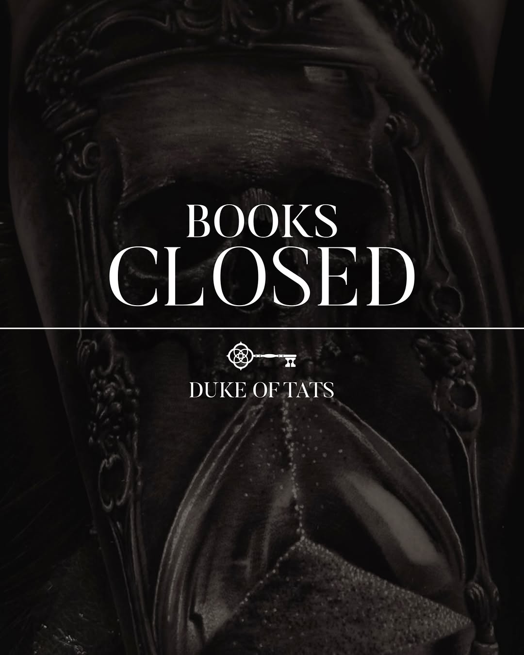 Hi everyone, so I’m fully booked until July now so I’m closing my books, no new clients/appointments at this time! You can still feel free to send req