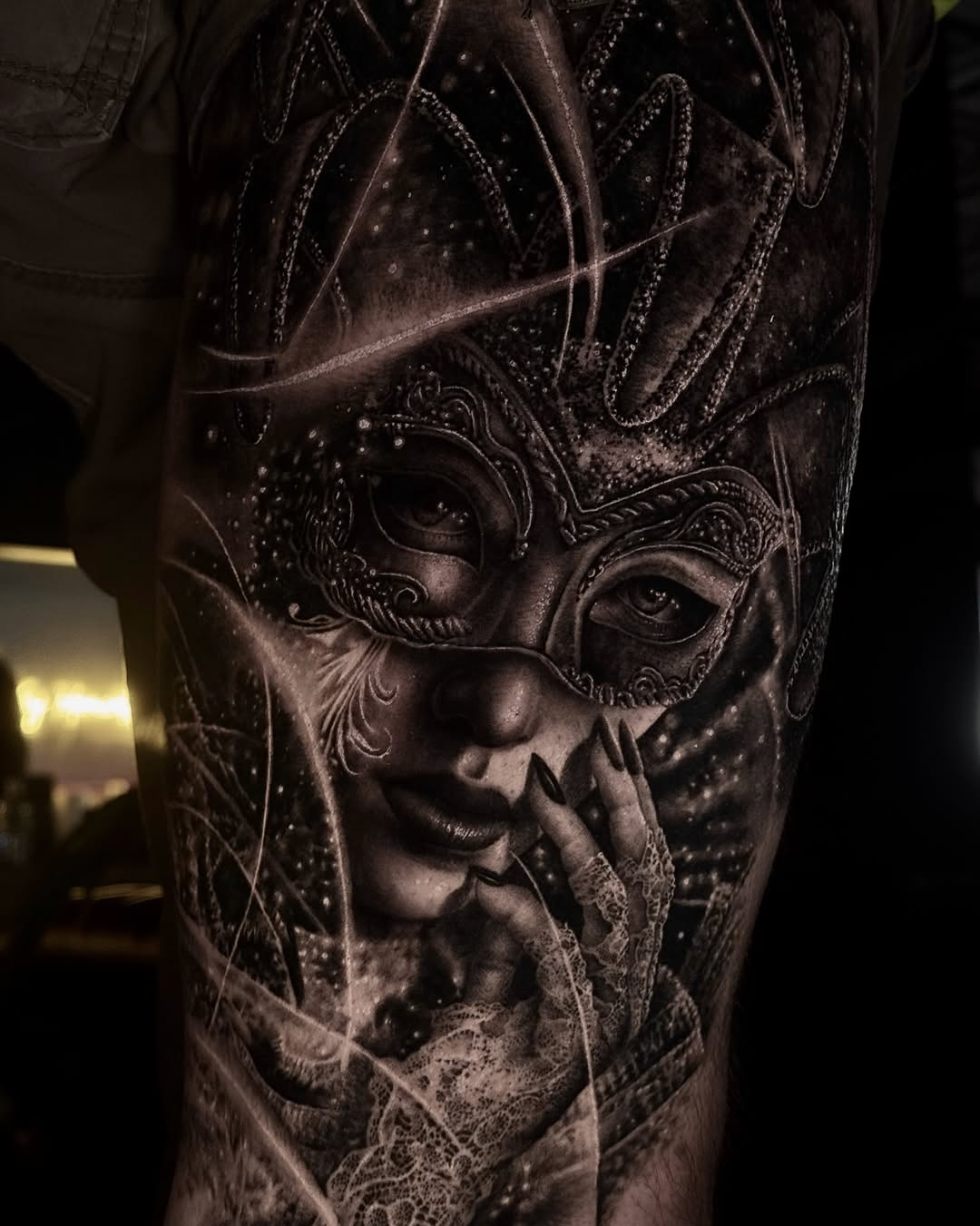 So so happy with this piece it’s one of my all time favorites!!!! Manny let me do my thing 100% creative control, always yields the best results!! It 