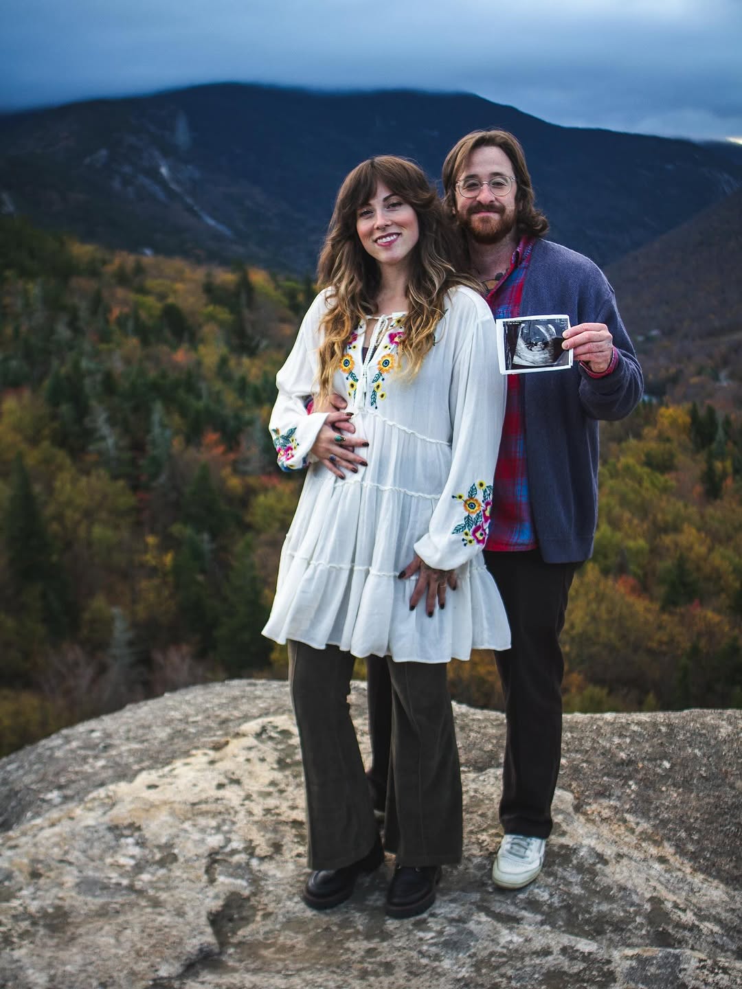 Baby girl coming April 2026. Photos by Uncle Joe Weiler.