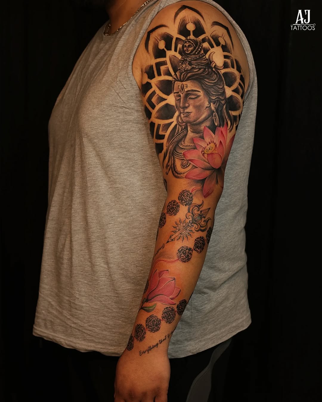 Art in Motion: The Tattooing Process

Every tattoo tells a story, and every session is an experience. Focus, patience, and art come together to create