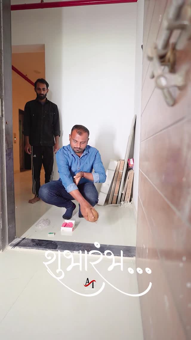  शुभारंभ 
@ GK ARYABAN Ravet 
# newsite#luxuriousinteriors #ajinkyainteriors #interiorstyle #puneinteriors