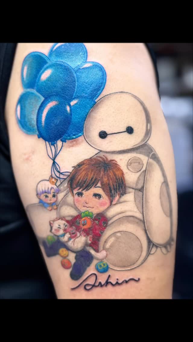 五月天忠实粉丝 
Thank you sis for the support!

#五月天 #fans #idol #fantattoo #tattoo