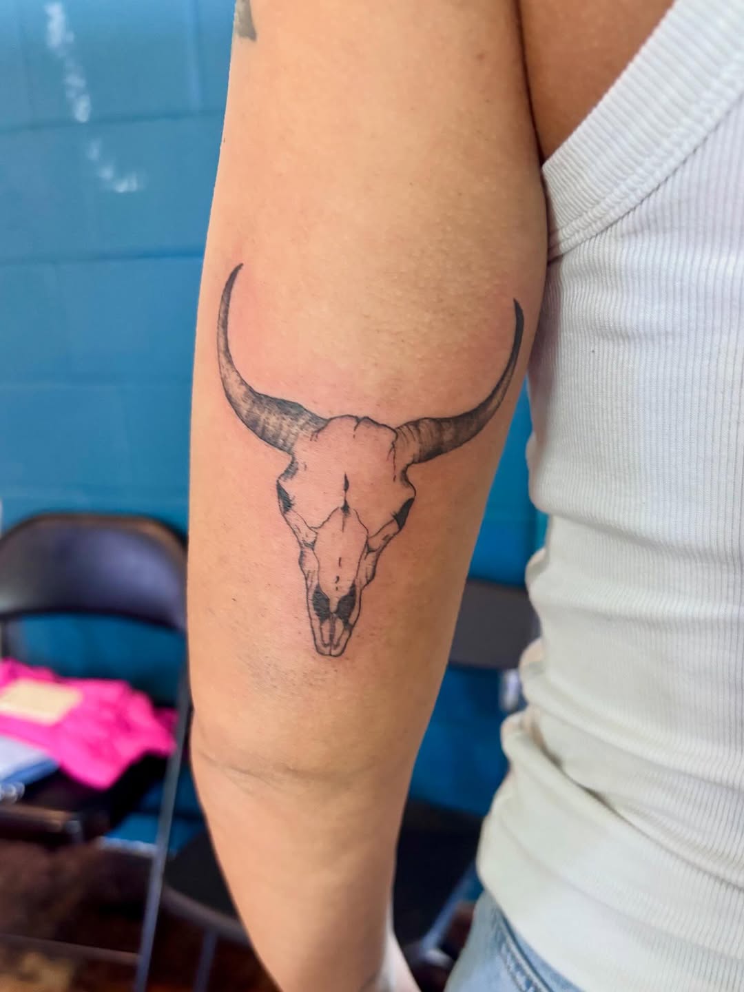 cute little walk-in from last weekend 
.
.
#alchemytattoocollective #stltattooartist #fineline