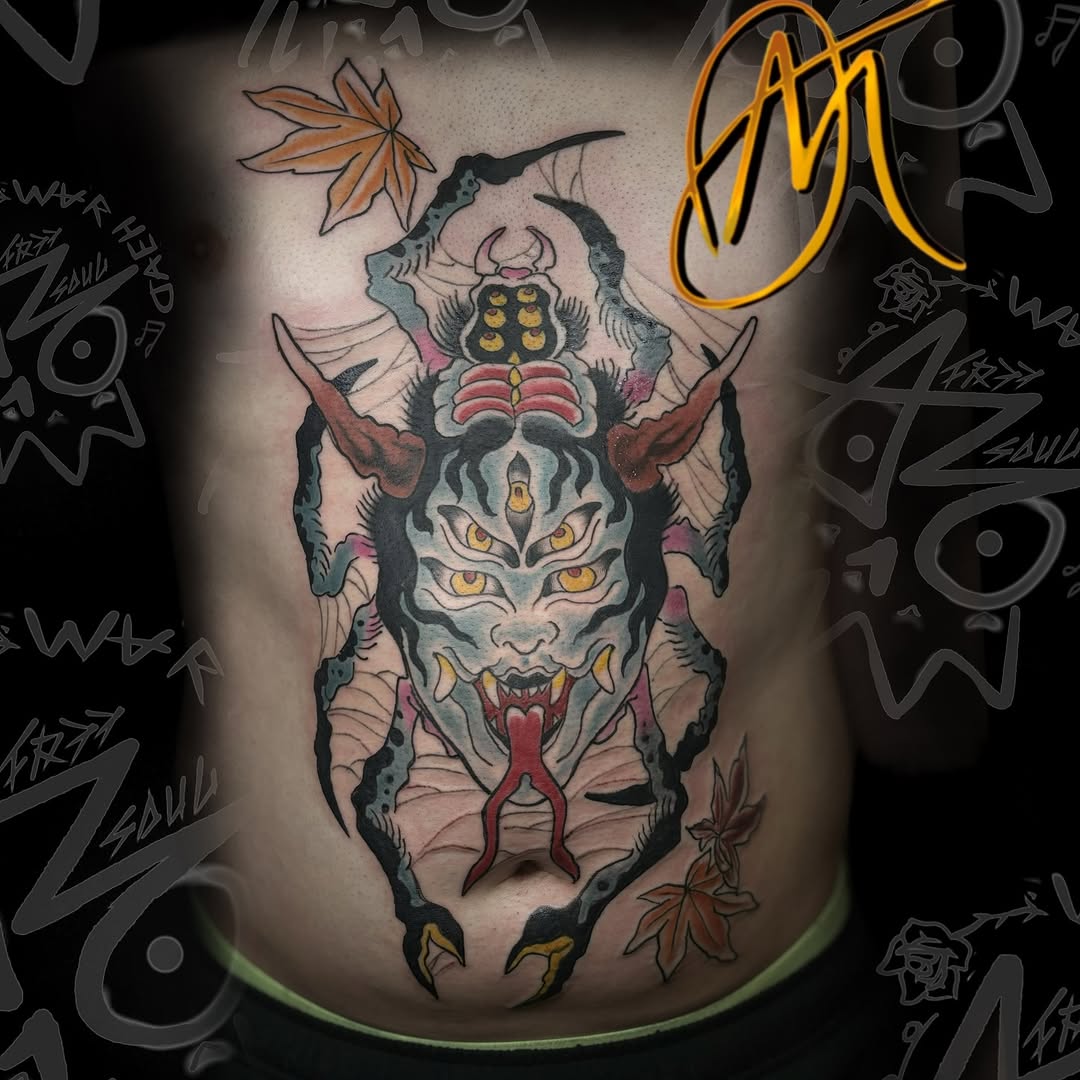 ️ ️
Just a small spider. What a champ 
•
•
•
Ingredients 
#crewsixxink #tattoos #floridatattoos #defuniakspringsfl #northwestfloridatattoo #cheyenne #