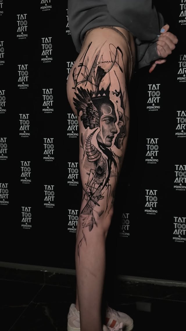 Pain is temporary, art is forever.
.
.
.
.
.
.
#tattoo #tattoo #tattoos #tattooartist #tattooart #inked #inkedlife
#tattooideas #tattooed #tattoolife 