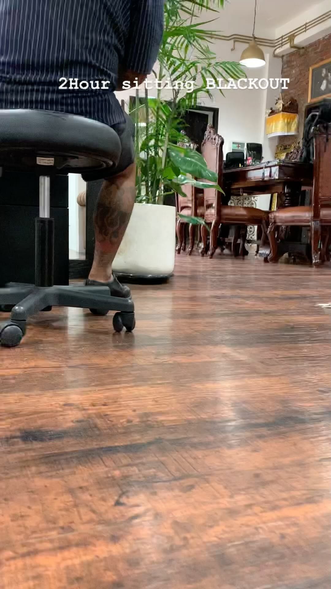 2 Hour sitting for my sleeve tattoo. BLACK OUT  artist @black.glory.8  soon Available iIN BEKASI ( GLORY TATTOO FAMILY ).