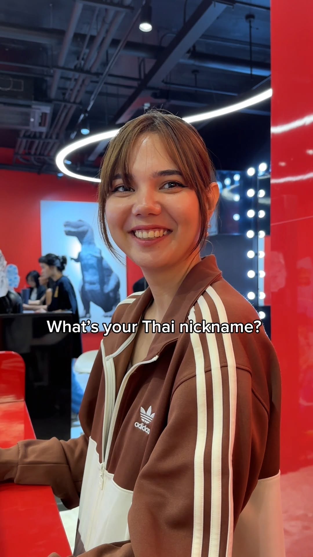 Thai nicknames hit different. 

#tattoo #bangkoktattoo #thailandtattoo #studiolife #tattooartist #tattoolife #behindthescenes #alldayvibe