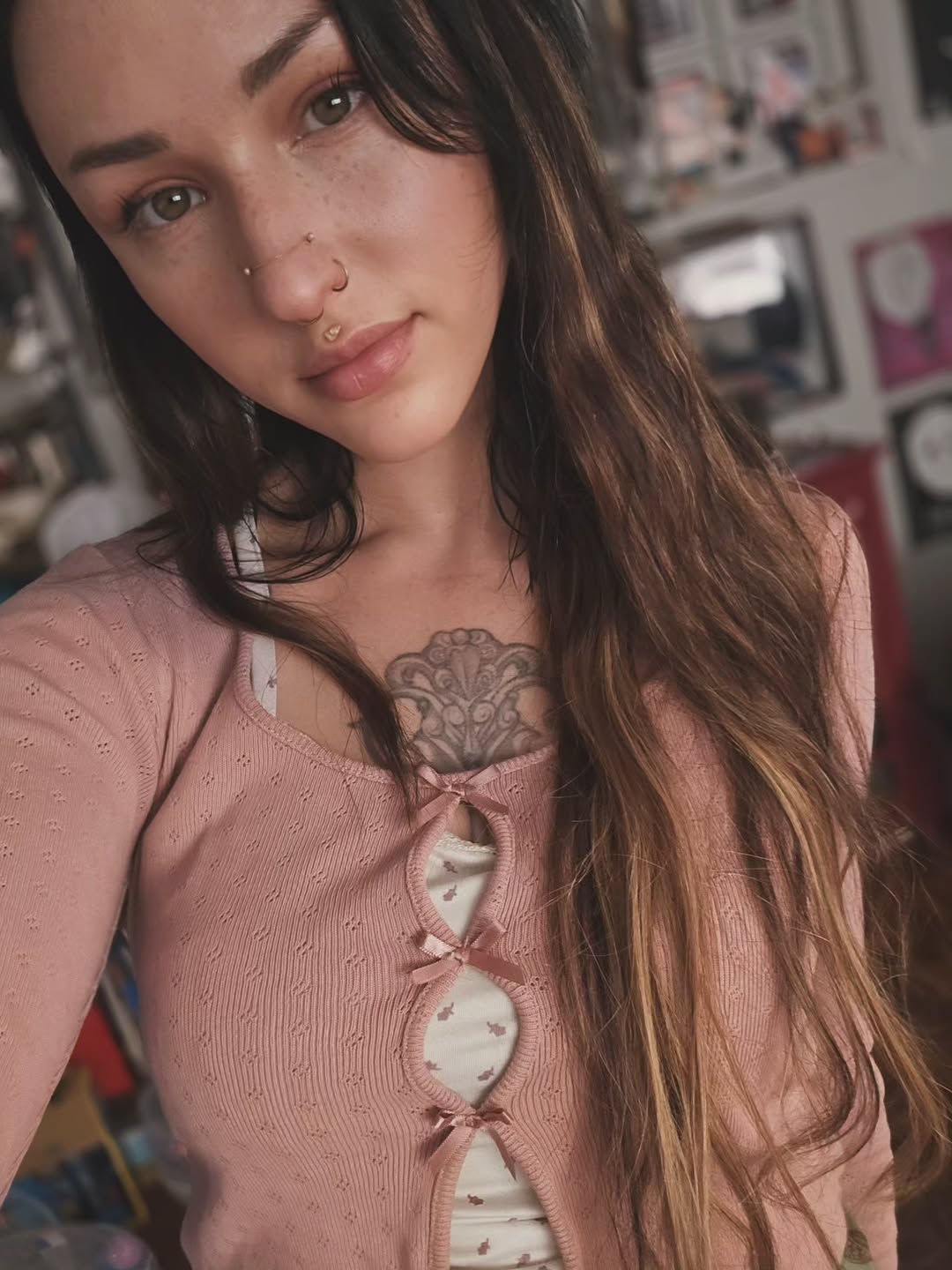 Stepping out from behind the machine to re-introduce myself. 
I'm Allison, tattooing in Corvallis, Oregon. 
Specializing in: 
 Fine line and illustrat