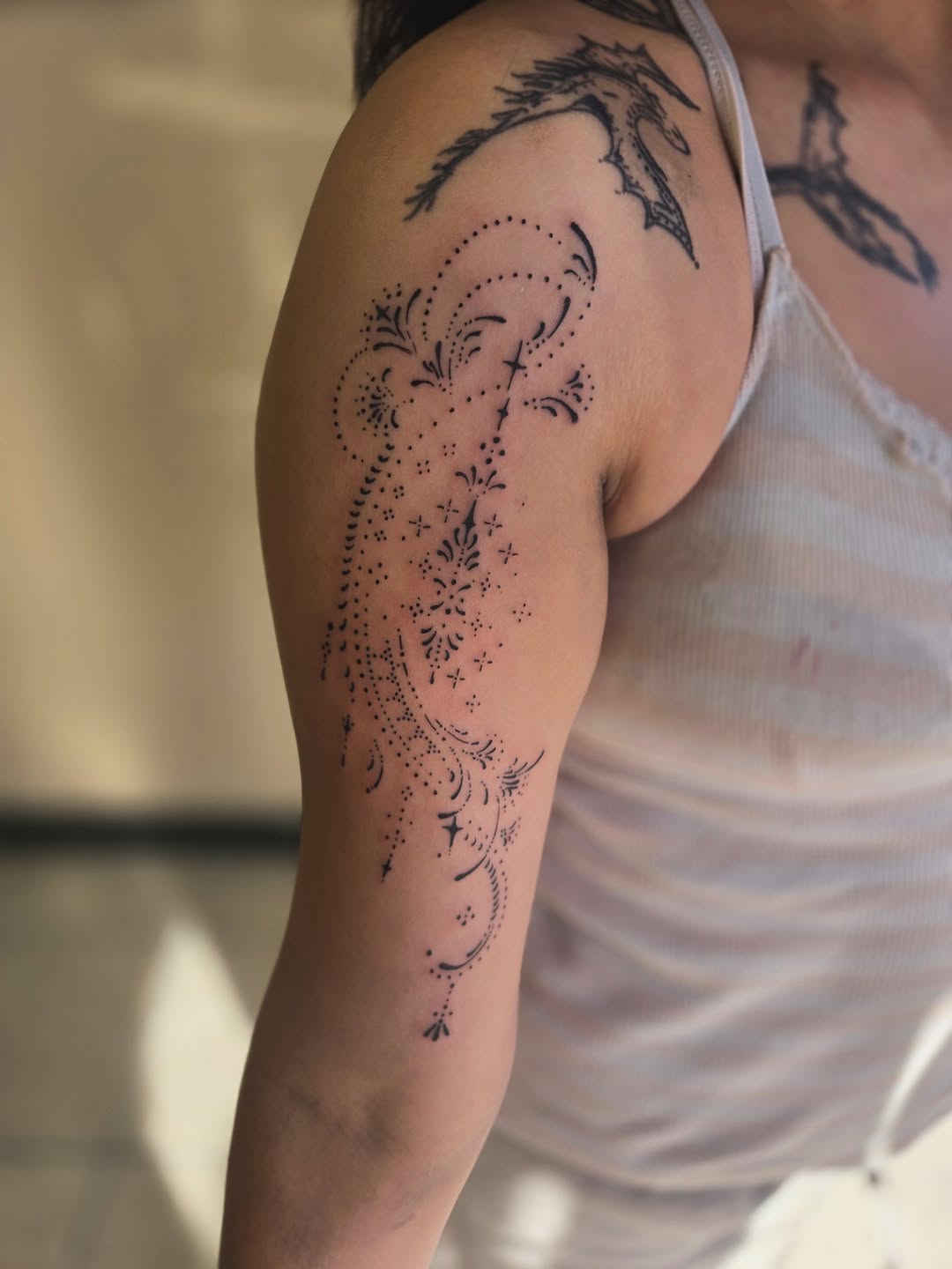 I would love to do more ornamental pieces like this