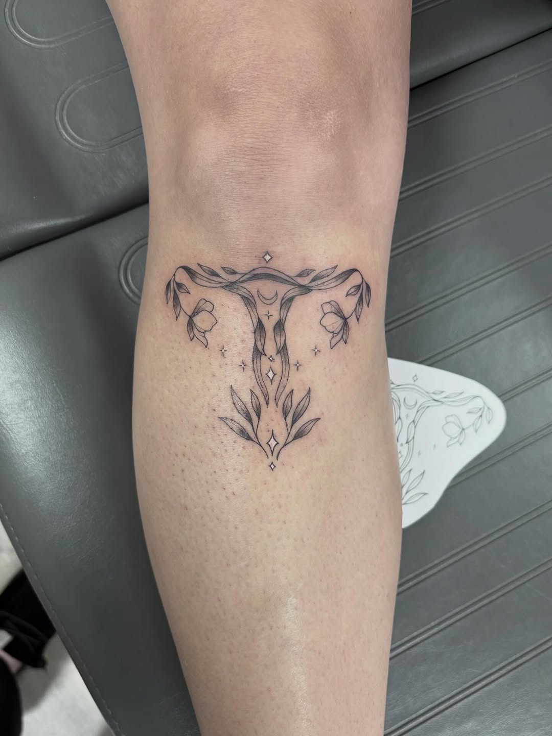 I got to do so many cute tattoos today!  ‍