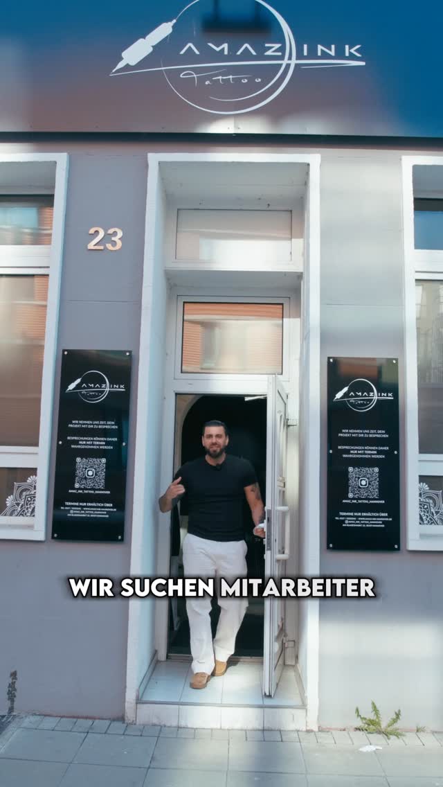 Wir suchen einen Store Manager 
Bei Amazink wächst das Team – und wir suchen jemanden, der den Laden im Griff hat.

 Organisation & Struktur sind dein