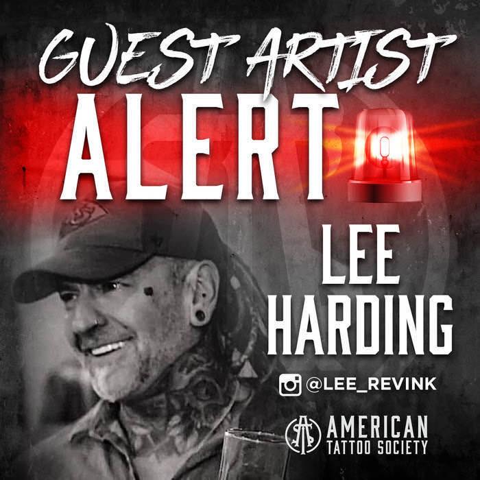 MARK YOUR CALENDARS  Lee (@lee_revink) coming to start tattooing this week on the 17th!!! He will be with us for two weeks. Get with him now while he 
