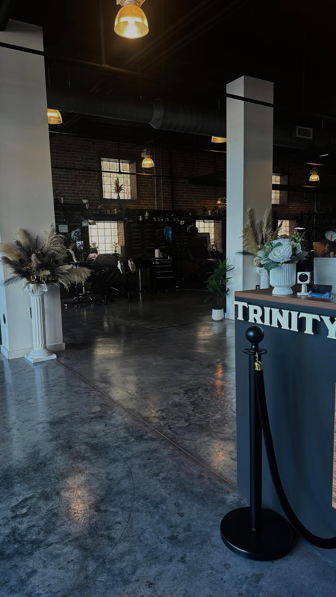 This is what our days at Trinity Studio looks like! 
Walk-ins welcome | Booking open ⚜️✨

Always the best:
@amytattoo__ 
@violetattooist 
@steven1nk 
