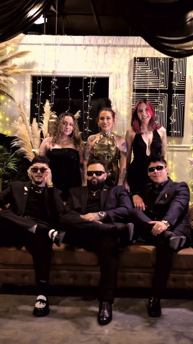 You had to be there… ✨
But here’s a glimpse of what it felt like.

A night where art, energy, and beautiful souls came together for the grand opening 