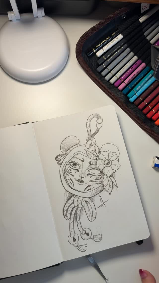 20 bocetos en 20 minutos. (Pt 2)
Está vez con lápices de colores 

¿Qué dibujamos después?

Si te gusta la idea mándame un mensajito y le damos forma 