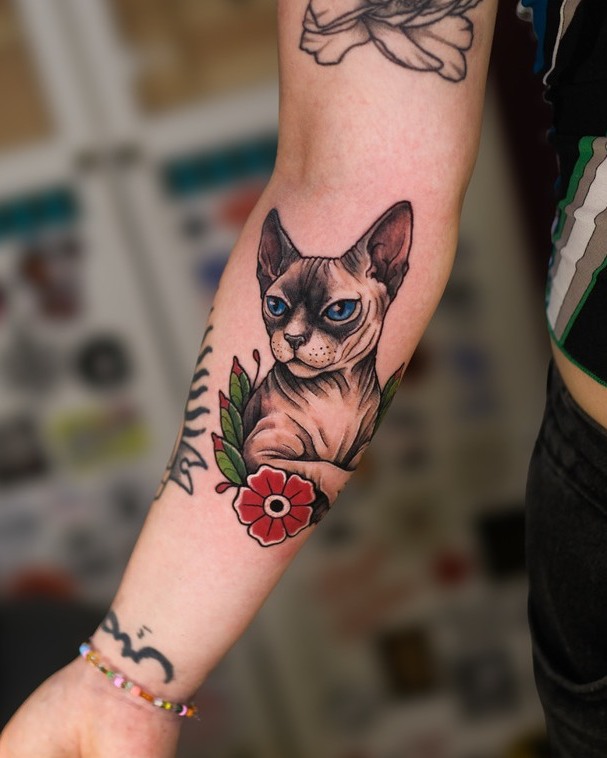 ✨ CALVITO ✨ Para la mejor manager @estelamier ¡Muchas gracias por la confianza!
Desliza para ver más ➡️

Y si quieres tatuarte mándame un mensajito 

