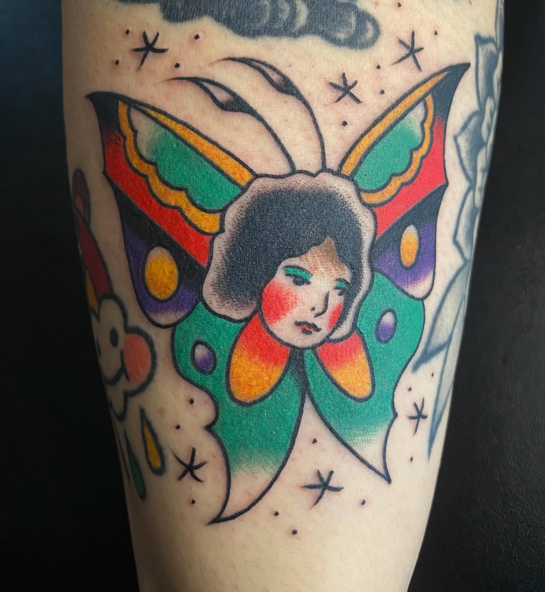 Thank u, Paige ✨ #lasvegas #lasvegastattoo #lasvegastattoos #lasvegastattooer #lasvegastattooers #percywaterstattoo #lasvegastattooshop