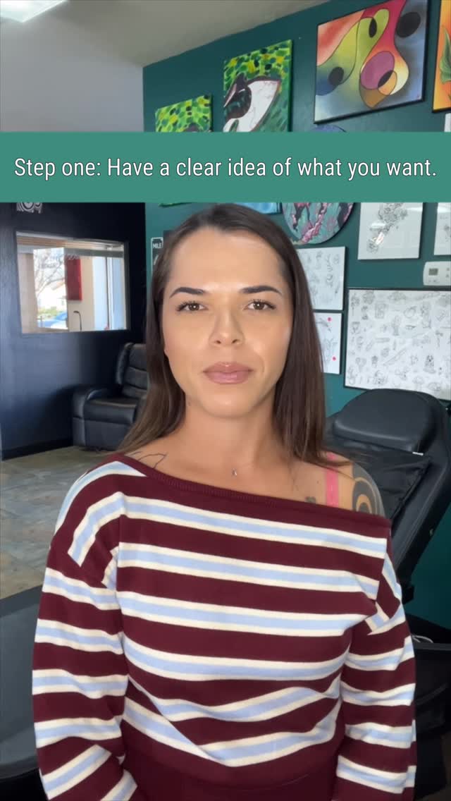 Don’t forget to like and follow! For all my people out there here are a few tips before reaching out!