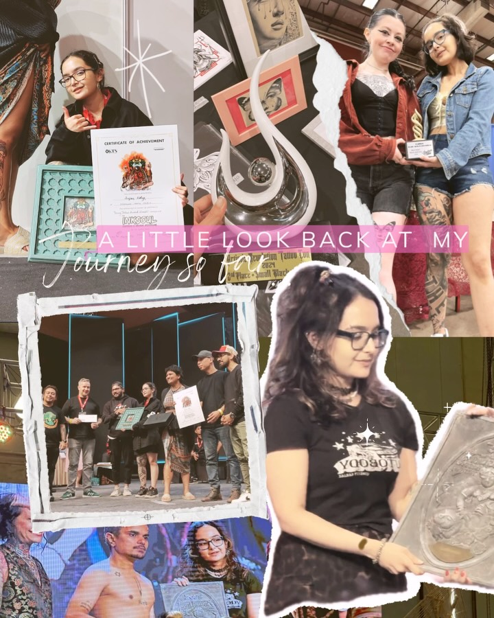 ✨ A little look back at my journey so far ✨

It’s wild to think how everything changed the moment I chose to follow my intuition. I walked away from a