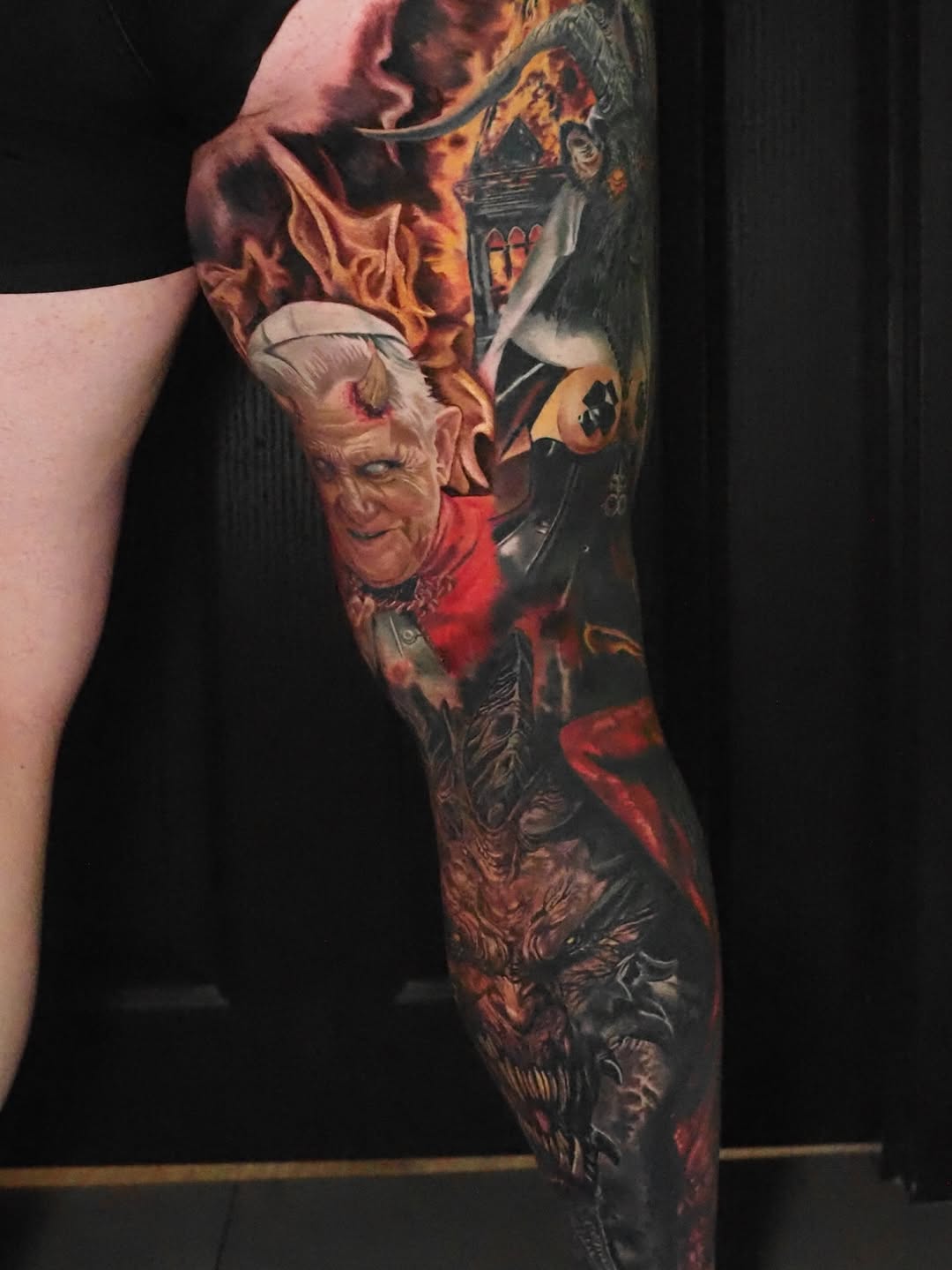 This project is definitely one of my all-time favorites I’ve worked on over the years. I’m really excited to create more pieces like this—I love the r