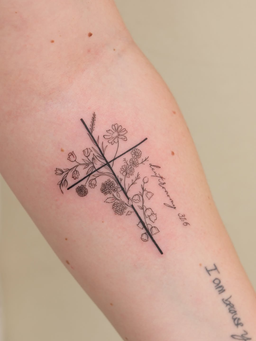 Tattoo by Anthony Le | Fineline Tattoo Artist