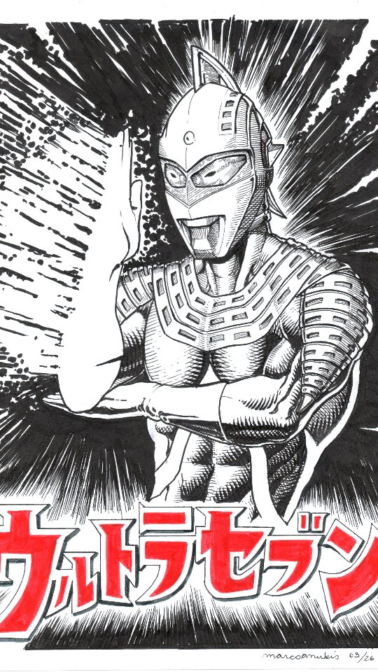 VIDA DE TATUADOR parte lll:

DESENHANDO  O ULTRASEVEN PARA GANHAR EVENTO DE TATUAGEM!

Já parou para pensar que não existe ninguém mais carne de pesco