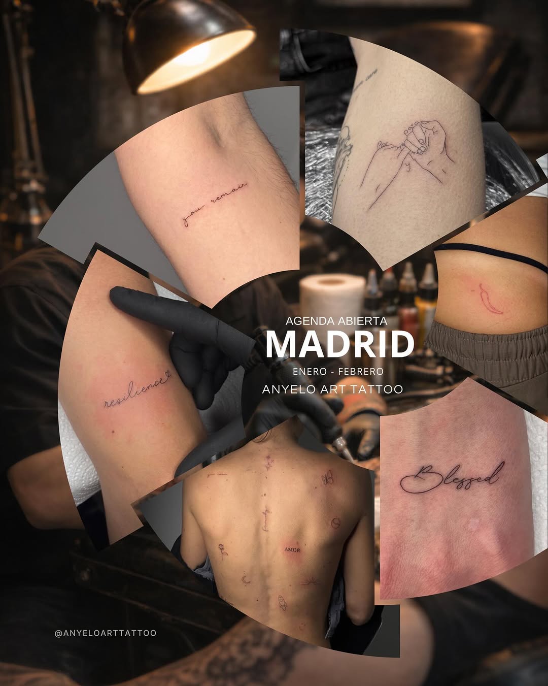 ¿Buscas la línea más fina de España?
Entonces deja de buscar y resérvala conmigo.
 Plazas limitadas · DM abierto · Mi calidad que no se improvisa.