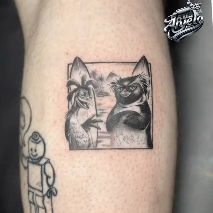 Te harías un tatuaje con tu mejor amigo ? 
.
,
,
#tatuajes #tatuajesúnicos #tattooist #inkstincttattoo #ink