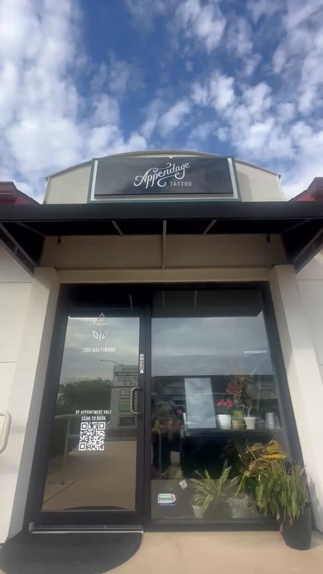 Tattoo by Appendage Tattoo