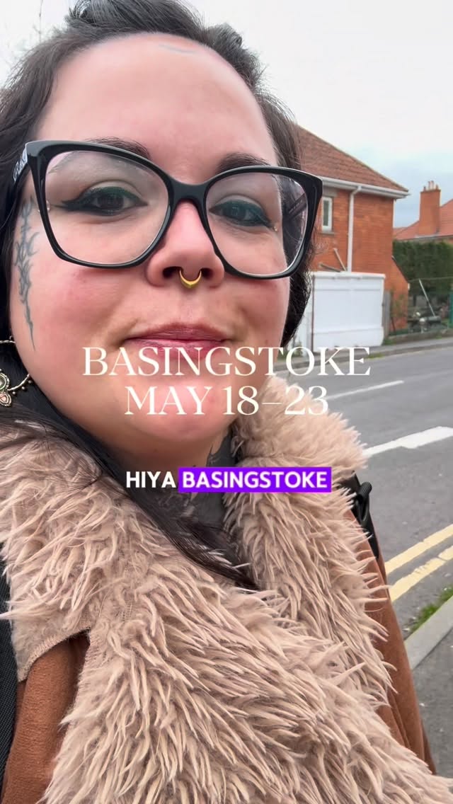 Mariana is back at Studio51 for a guest spot 18th 23rd May . For bookings contact direct @marianamisticatattoo or follow the links on her portfolio ww