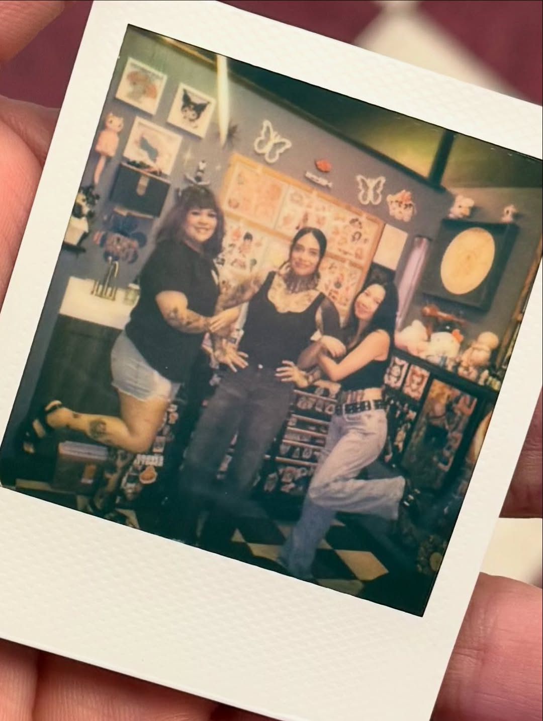 July of 2025 marks my 5 year anniversary at Downtown Fineline! A big shoutout to @billyozjohnson of course for allowing me to be his apprentice! Anoth