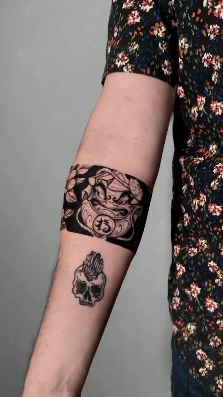 Que increíble cuando te dan libertad creativa! 