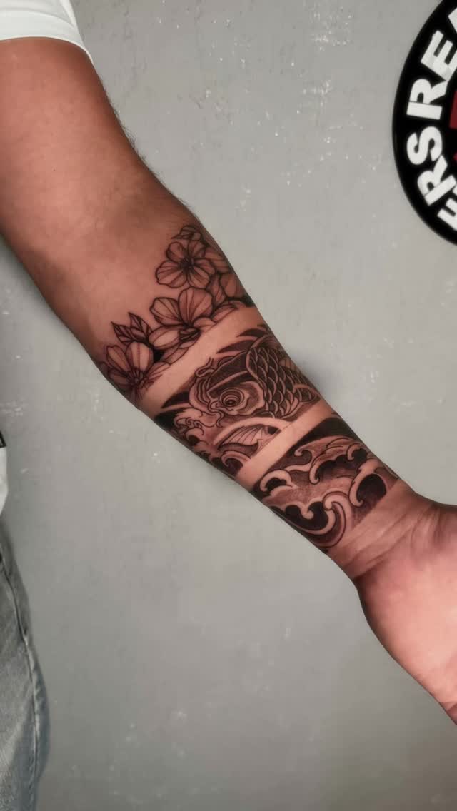 Que padre que de primeros tatuajes se hagan algo garndeeee