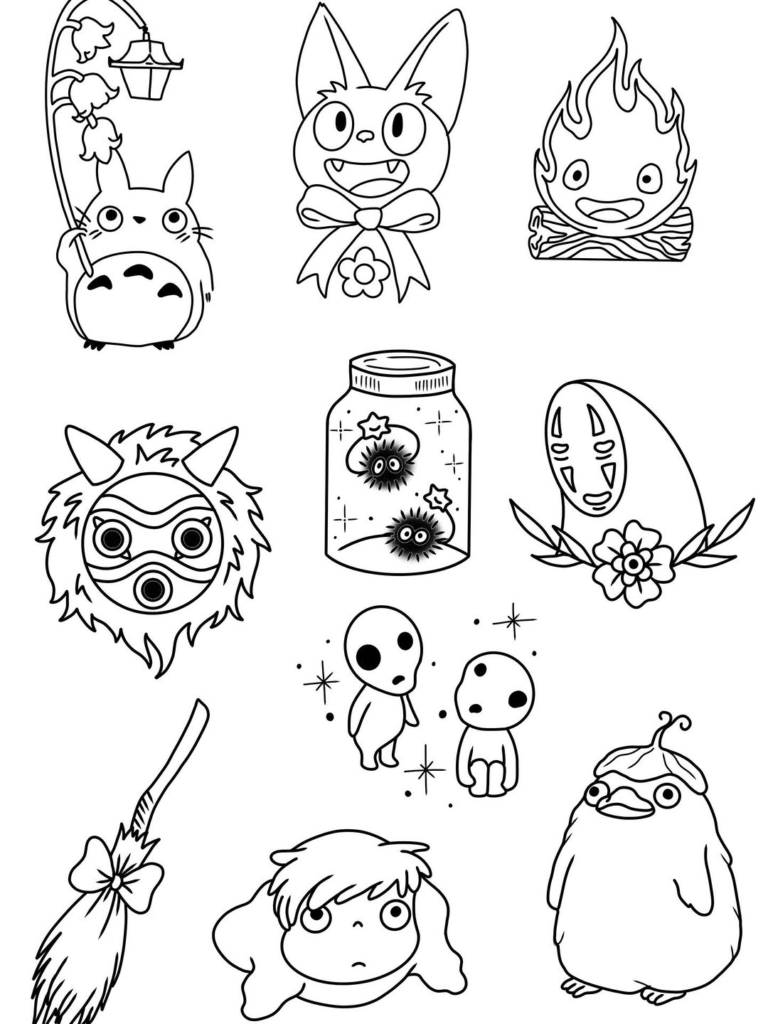 Friday 13th $40 flash all week!
-9th-15th we will be offering walk in flash 
-this is available at all of our locations
-no appointments taken 1st com