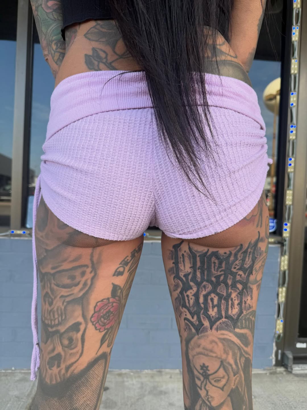 “LUCKY YOU” fun gapfiller freehand lettering