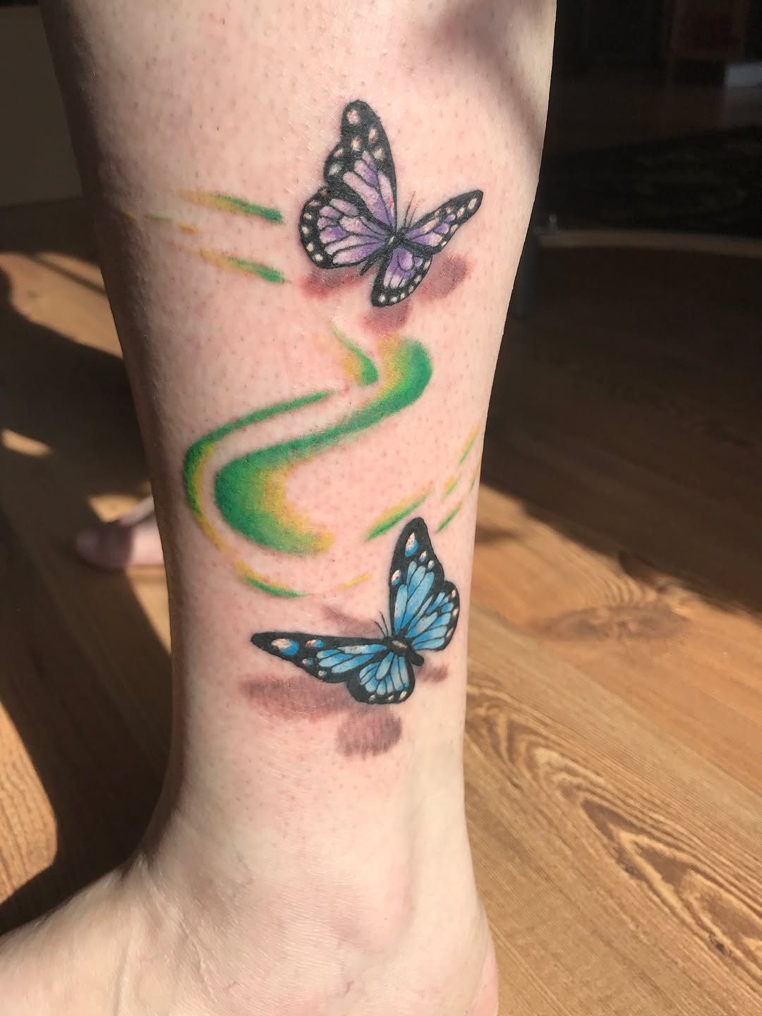 Spring vibes Done by Angel!