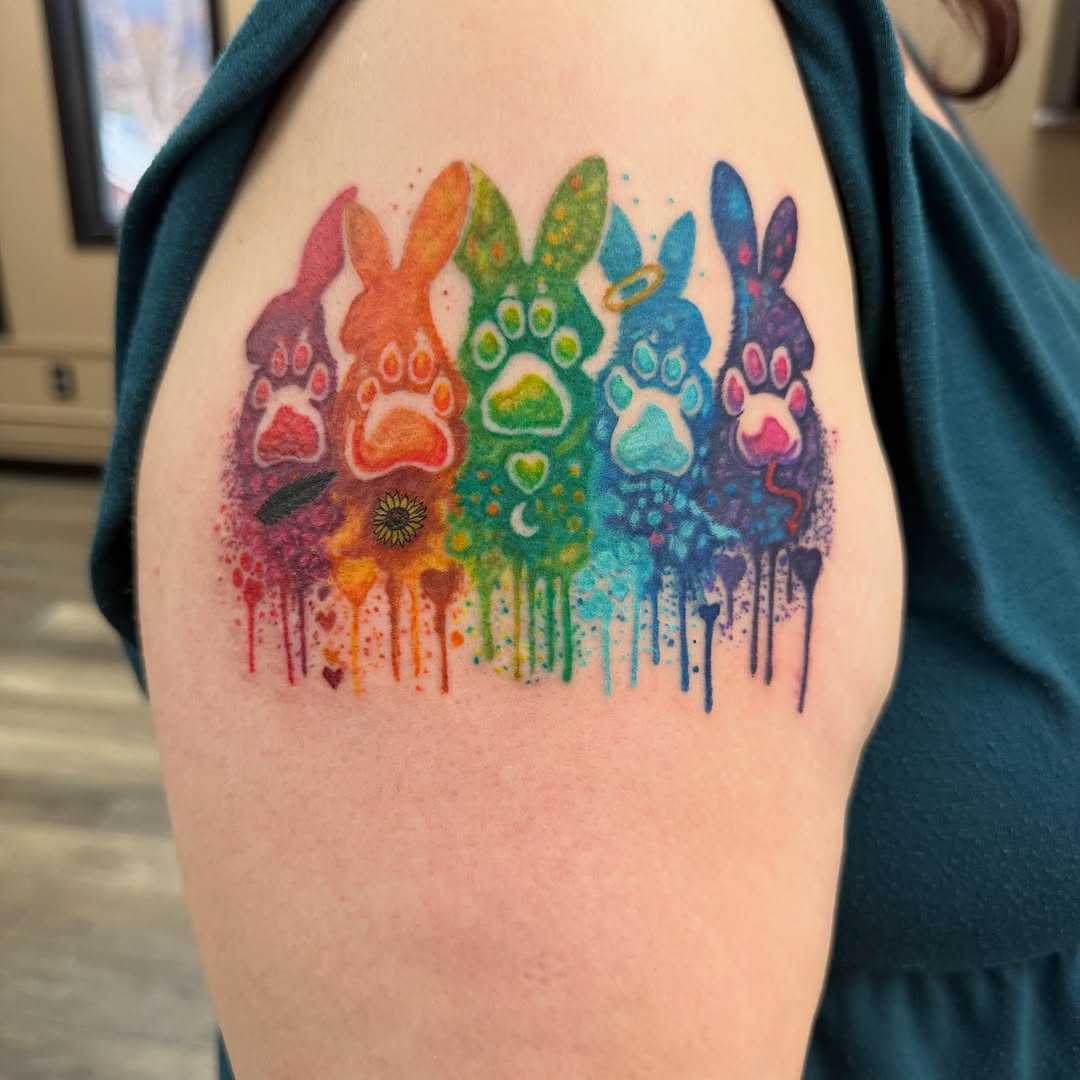 It has come to my attention there is scam post going around and using my Shop as their location. Do not contact this person!!! Art in Motion Tattoo Do