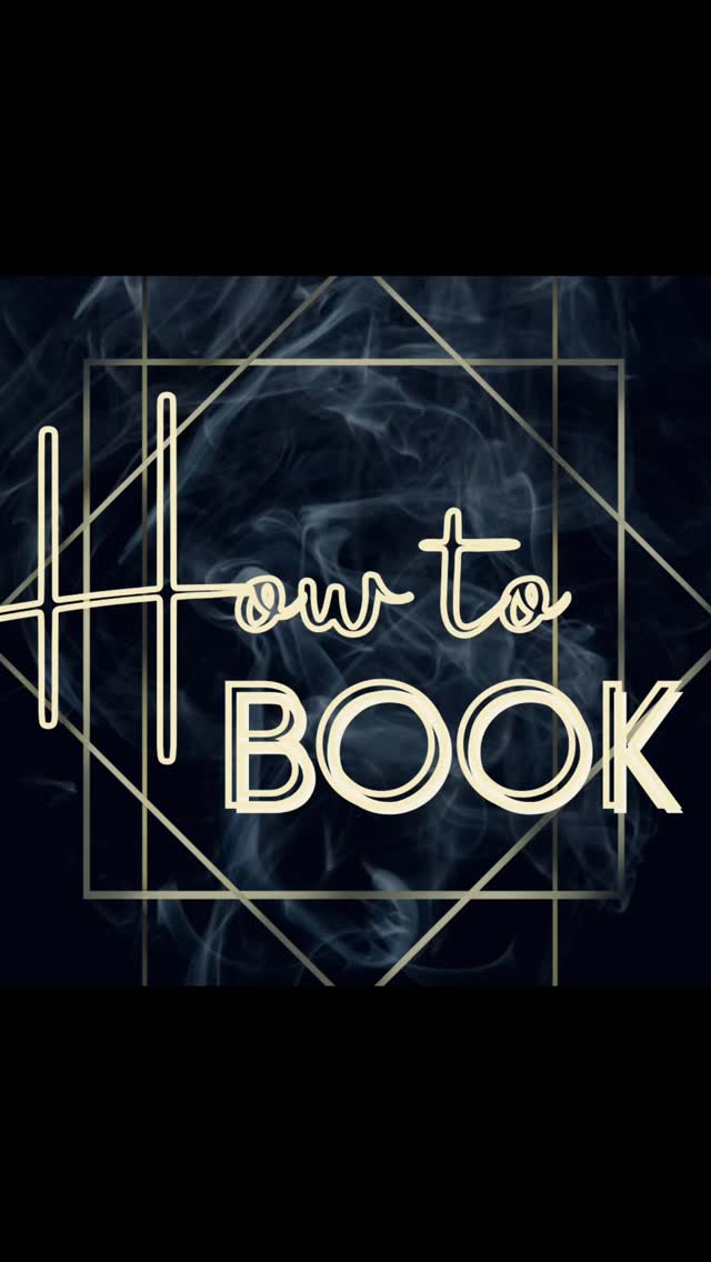 BOOKING
 
⭐️Please EMAIL and NO DMs 