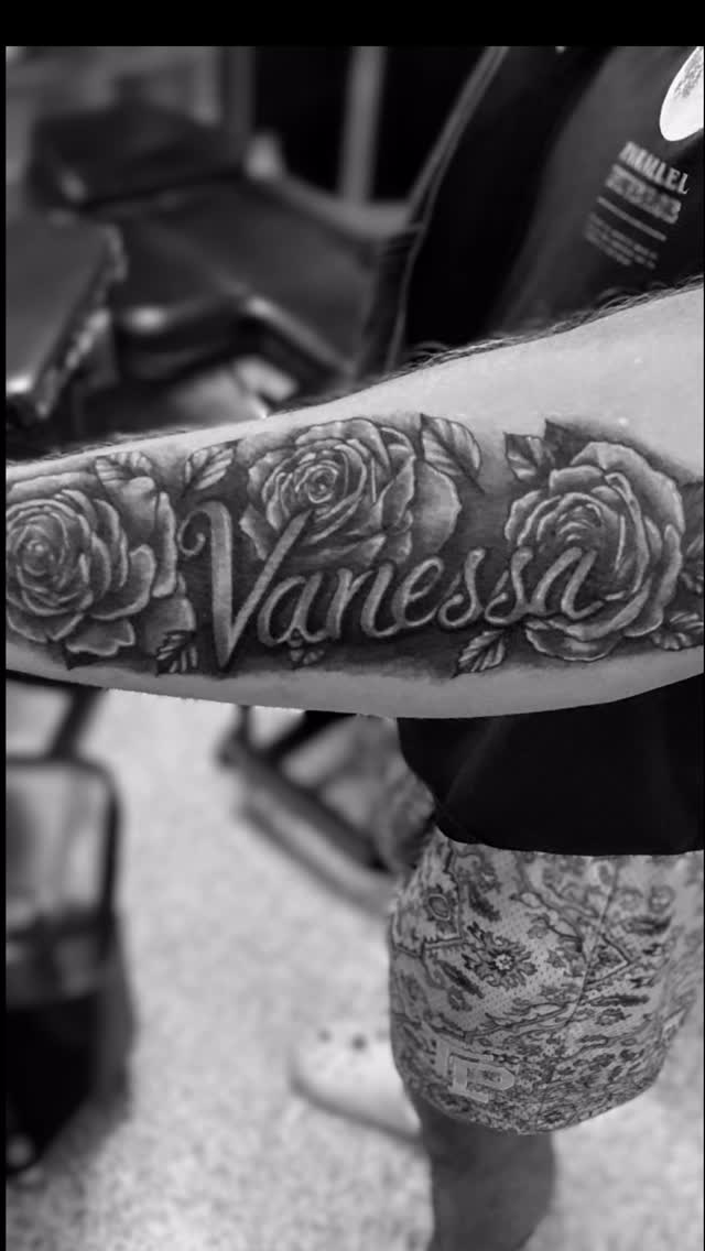 #tattoolife #fortbragg #tattooartist #tattoodesign #blackandgreytattoo