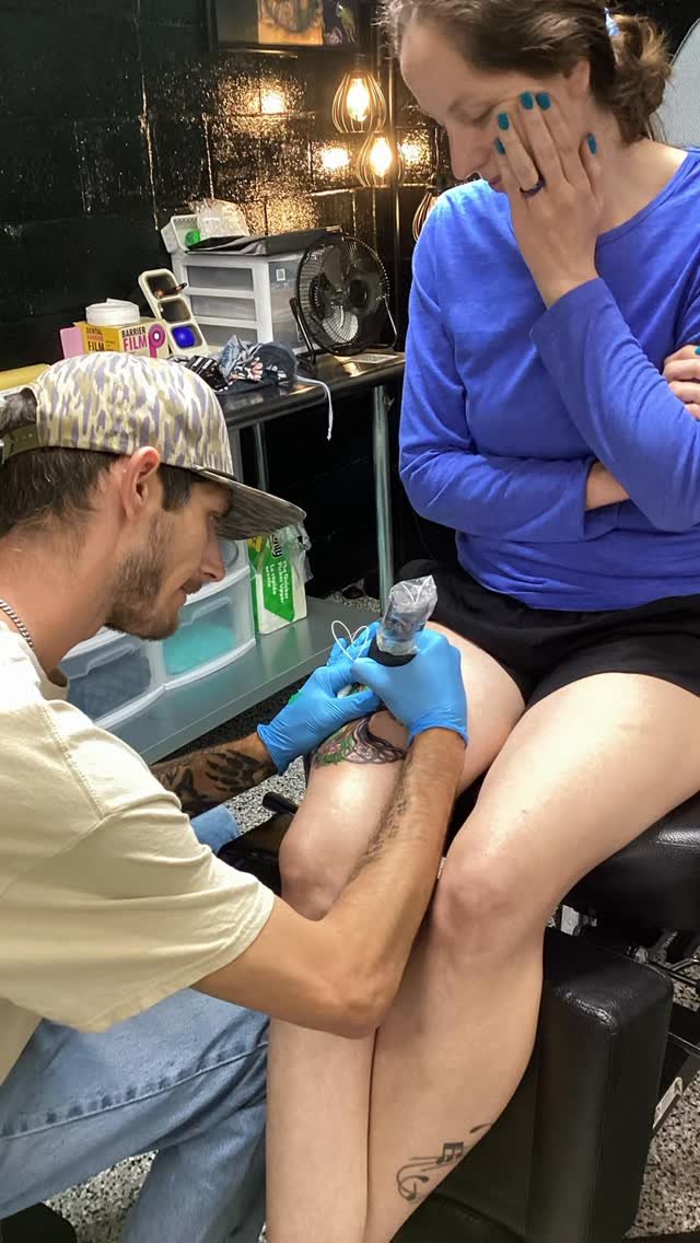 #tattoolife #fortbragg #tattooartist #tattoodesign #tattoo