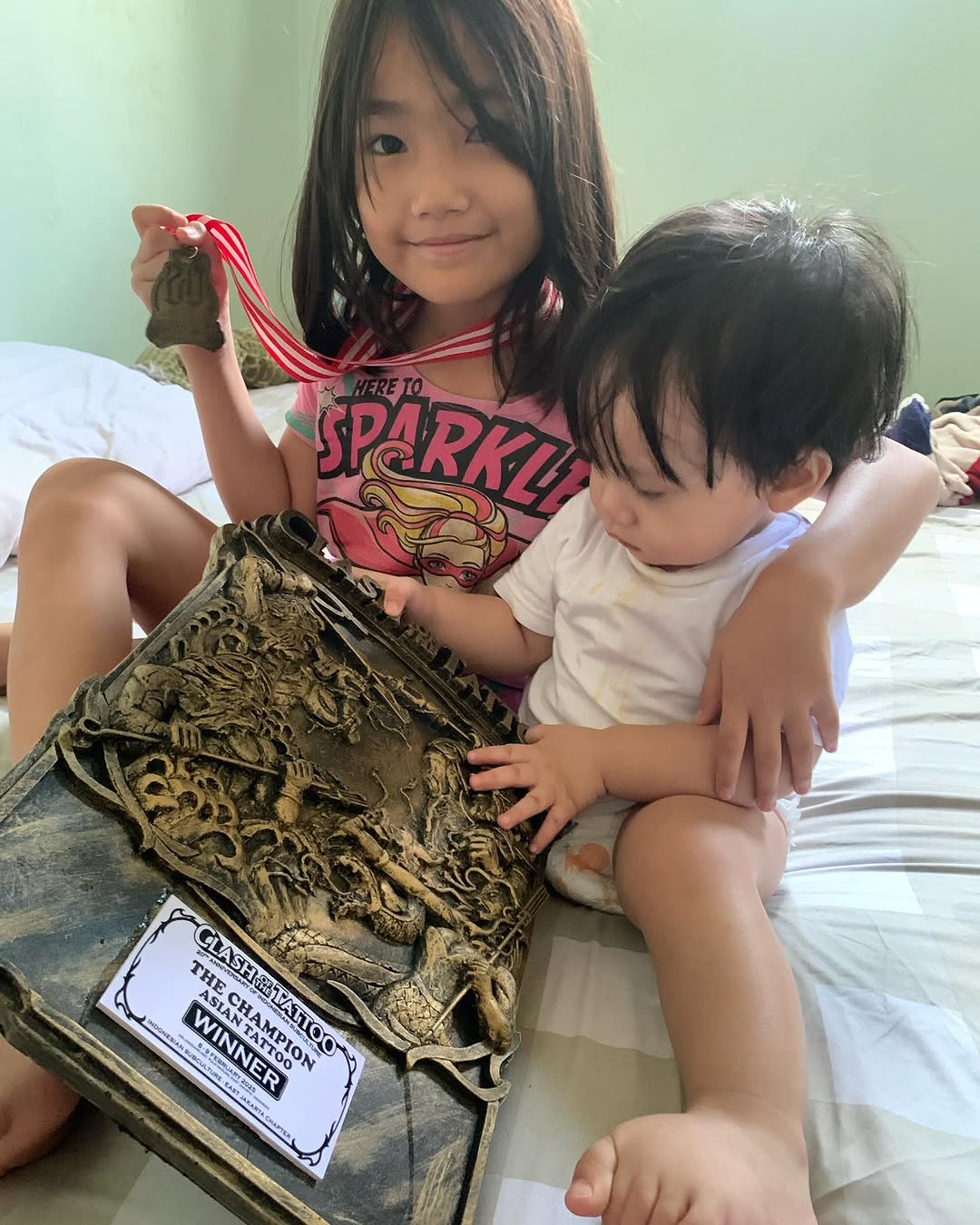 Thx to

Tuhan Yesus

@southernsoul_collective 
@indonesiansubculture 
@eastchapterjakartaofficial 

#atetattoo #indonesia #jakarta #tattoo #asian