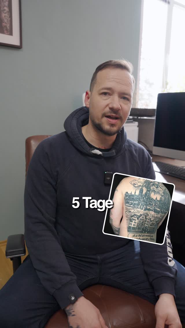 Tattoo by Atelier der Körperkunst | Tattoo Studio