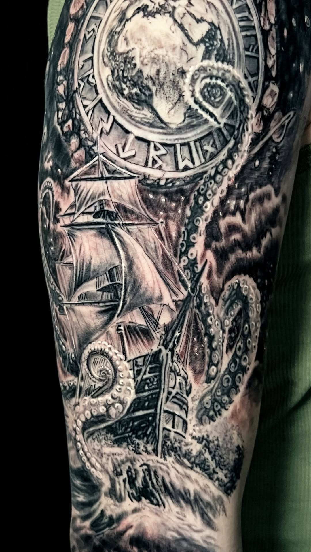 Tattoo by Atelier der Körperkunst | Tattoo Studio