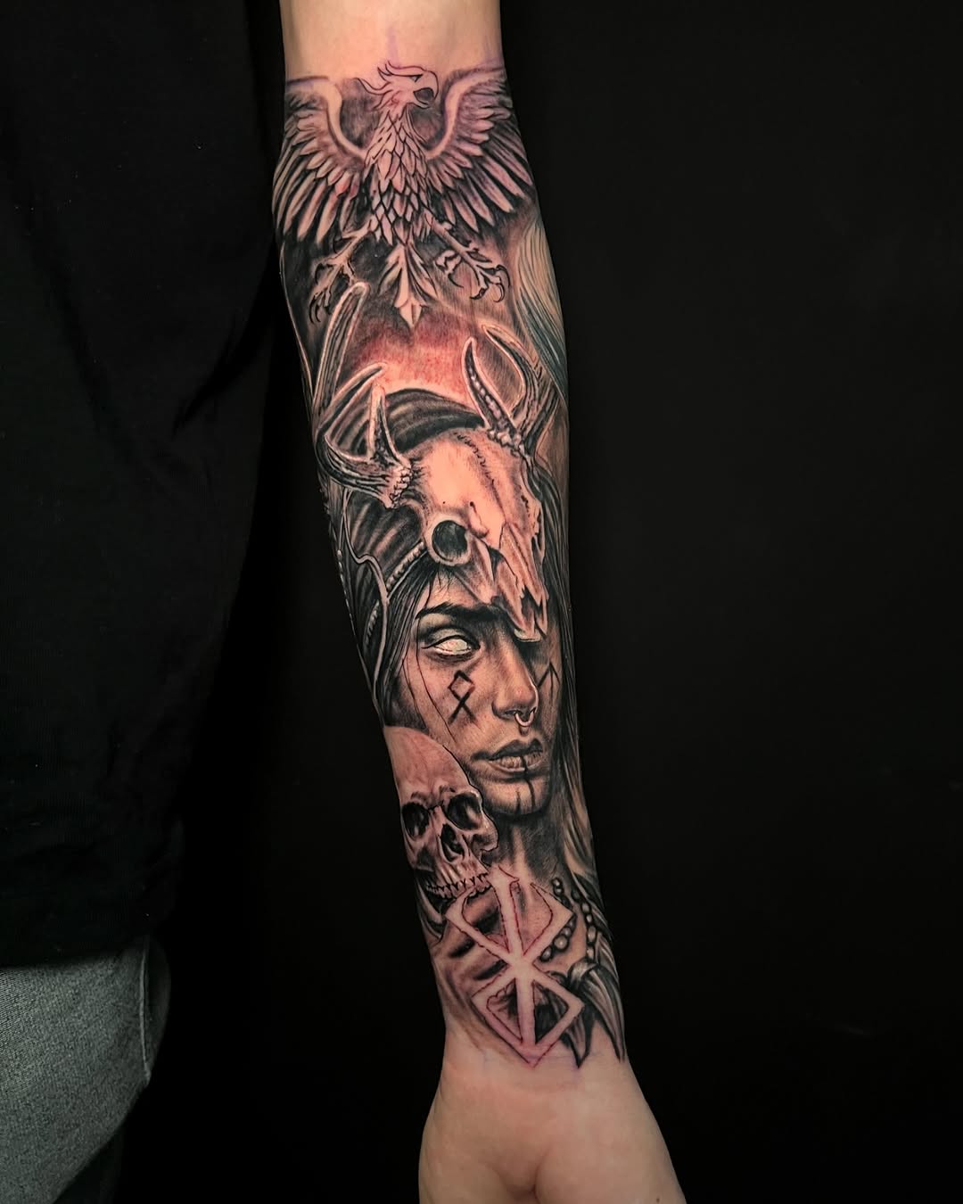 Tattoo by Atelier der Körperkunst | Tattoo Studio