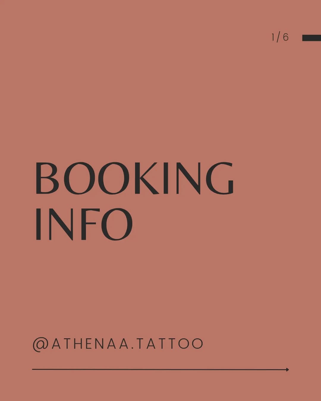 If you'd like to get tattooed by me, here's your guide!

The Venue link in my bio is the easiest and quickest way to get booked. Feel free to DM me he